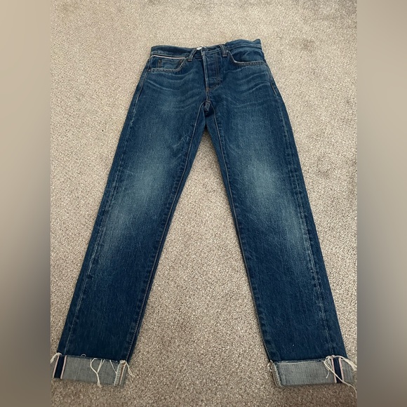 NWT Moussy Vintage Wilbur jeans, size 25 - Picture 5 of 12
